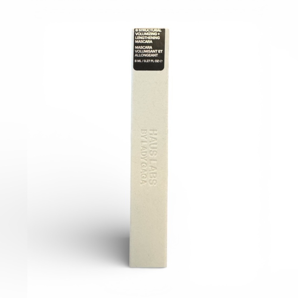 Haus Labs B Structural Mascara in Black Onyx - Picture 8 of 8